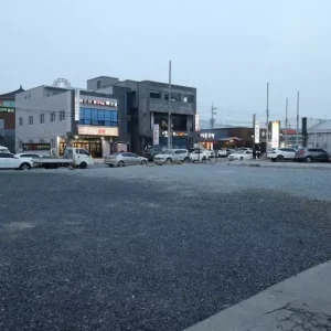 팜파스13 야외주차장